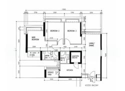 Blk 61C Strathmore Green (Queenstown), HDB 4 Rooms #615176761
